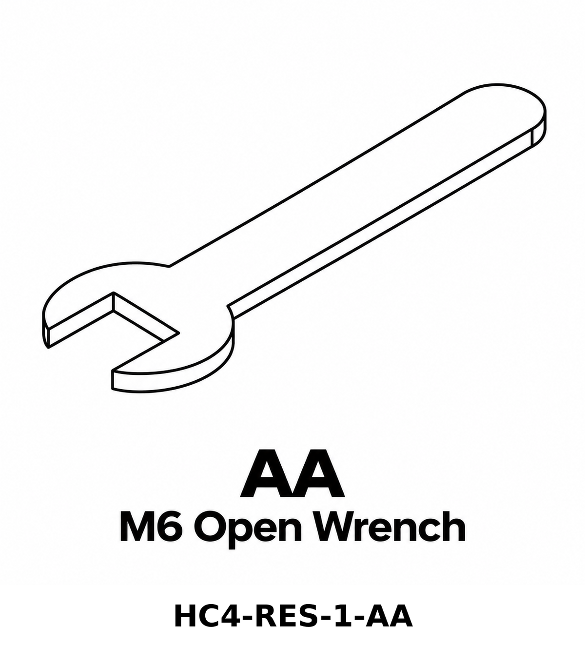 (HC4-RES-1) Residential 4-Wheek Hose Cart 250' Capacity Replacement Parts - Inside Out Store