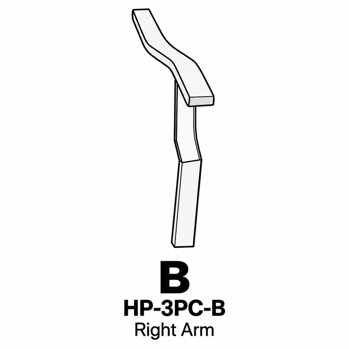 (HP-3PC) Harbor Pointe 3pc Seating Group Replacement Parts