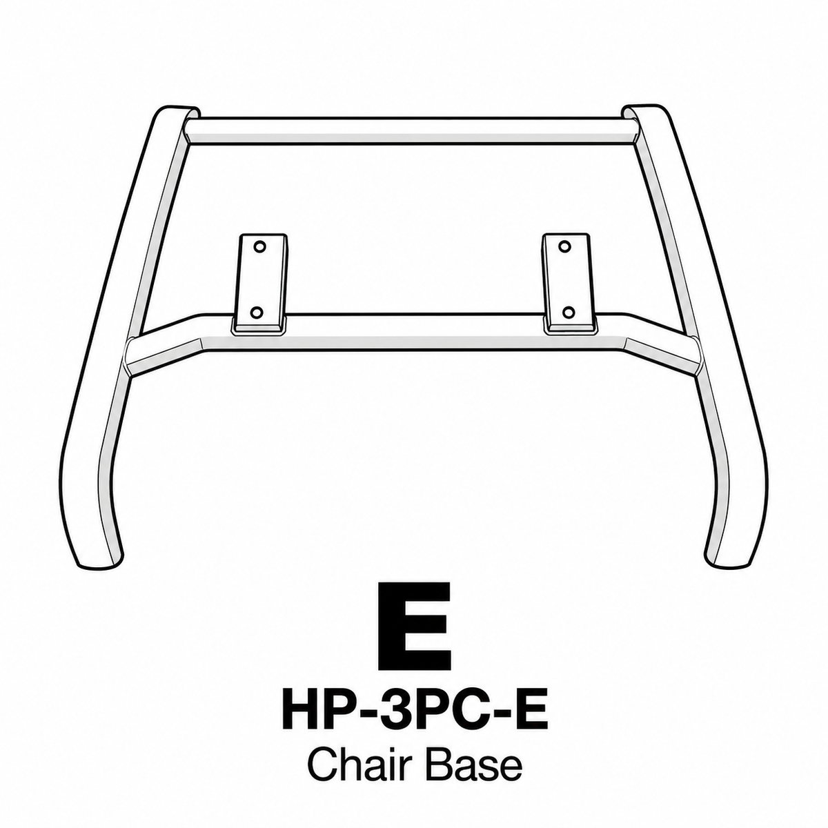 (HP-3PC) Harbor Pointe 3pc Seating Group Replacement Parts
