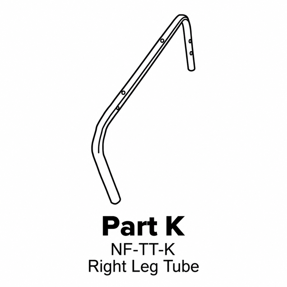 (NF-TT) Northfield Tete-A-Tete Replacement Parts - Inside Out Store