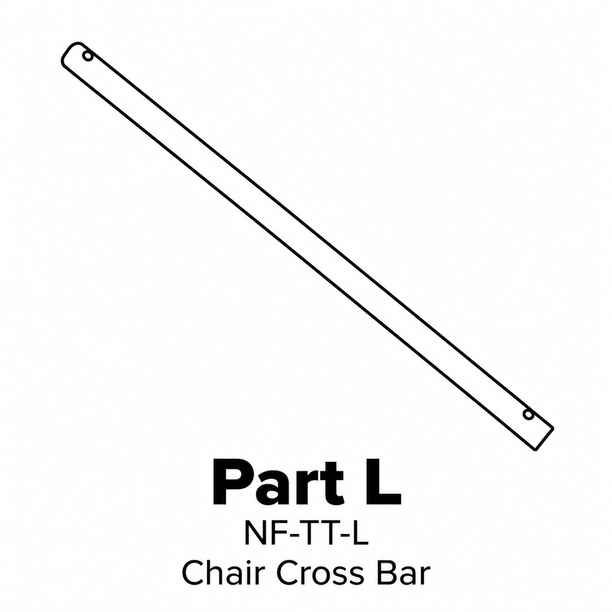 (NF-TT) Northfield Tete-A-Tete Replacement Parts - Inside Out Store