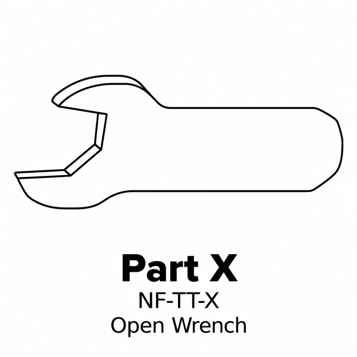 (NF-TT) Northfield Tete-A-Tete Replacement Parts - Inside Out Store