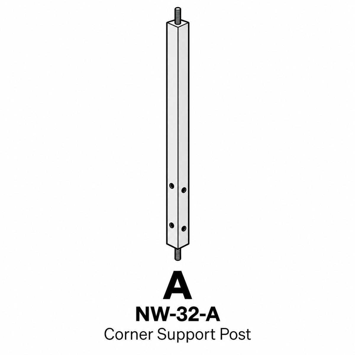 (NW-32) 32" Northwoods Fire Pit Replacements Parts - Inside Out Store
