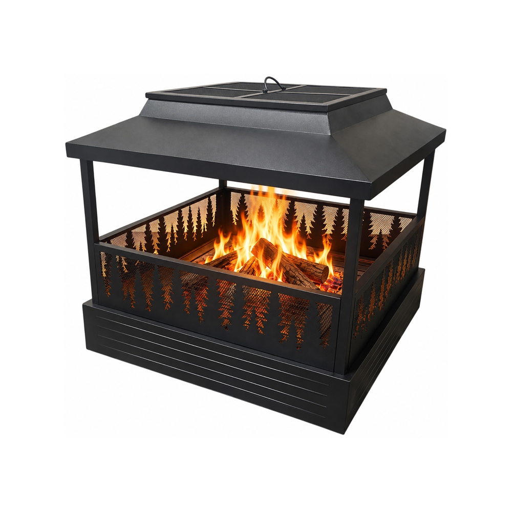 32" Northwoods Fire Pit