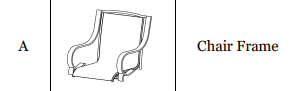 Crestone Swivel Dining Chair