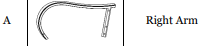 (DB-HDD-CH2) Driftwood Bay High Dinning Chair Replacement Parts