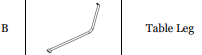 (RM-BIS-TBL) Rosemont & (MON-BIS) Monroe 28" Bistro Table Replacement Parts