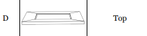 (IR-FP36) 36" Iron Ridge Square Fire Pit Replacement Parts