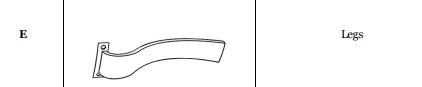 (CR-30) 30" Copper Ridge Fire Pit Replacement parts