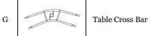 (NF-TT) Northfield Tete-A-Tete Replacement Parts
