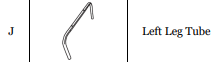 (NF-TT) Northfield Tete-A-Tete Replacement Parts