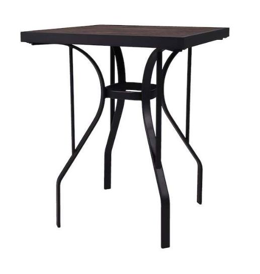 (DB-HD-TBL) Driftwood Bay 29" High Dinning Table