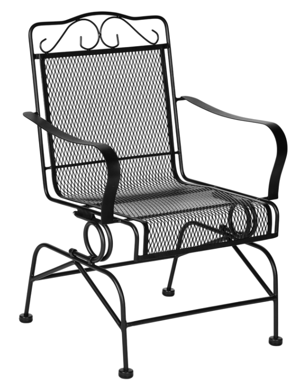 Rosemont Coiled Spring Chair