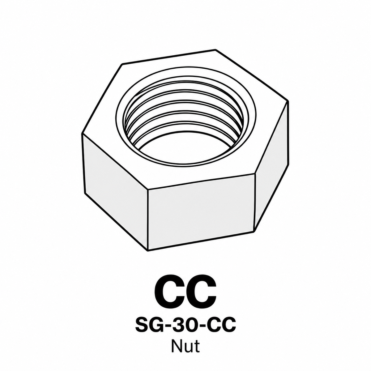 (SG-30) Stonegate 30" Fire Pit Replacement Parts - Inside Out Store