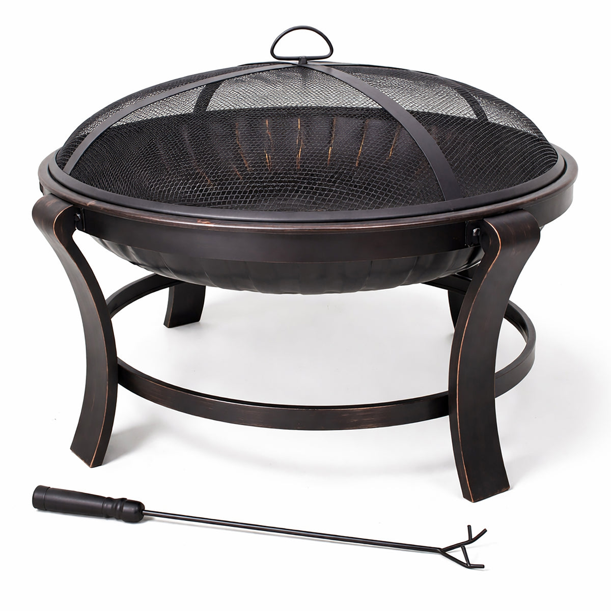 (SG-30) Stonegate 30" Fire Pit Replacement Parts - Inside Out Store