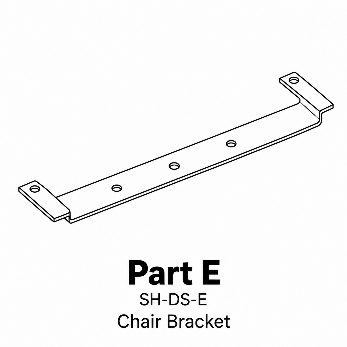 (SH-DS) Stone Harbor Deep Seating Swivel Rocker Replacement Parts - Inside Out Store