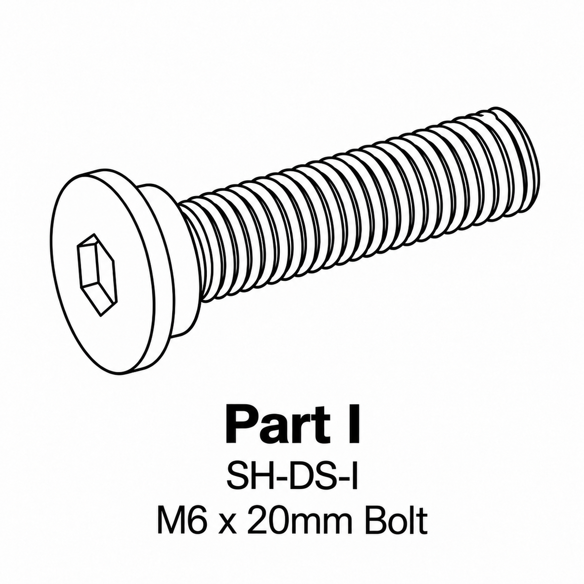 (SH-DS) Stone Harbor Deep Seating Swivel Rocker Replacement Parts - Inside Out Store