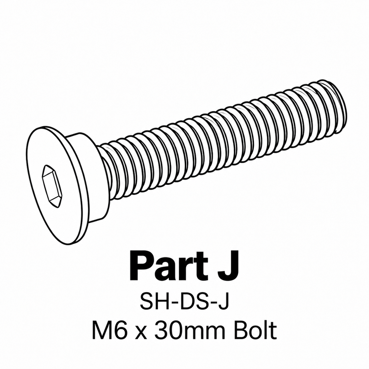 (SH-DS) Stone Harbor Deep Seating Swivel Rocker Replacement Parts - Inside Out Store
