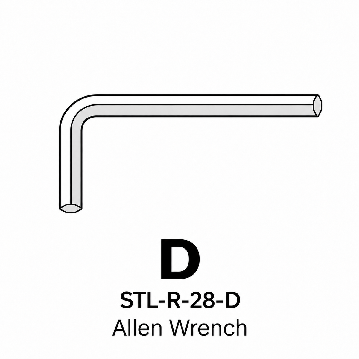 (STL-R-28) 28" Steel Fire Ring - Round Replacement Parts - Inside Out Store