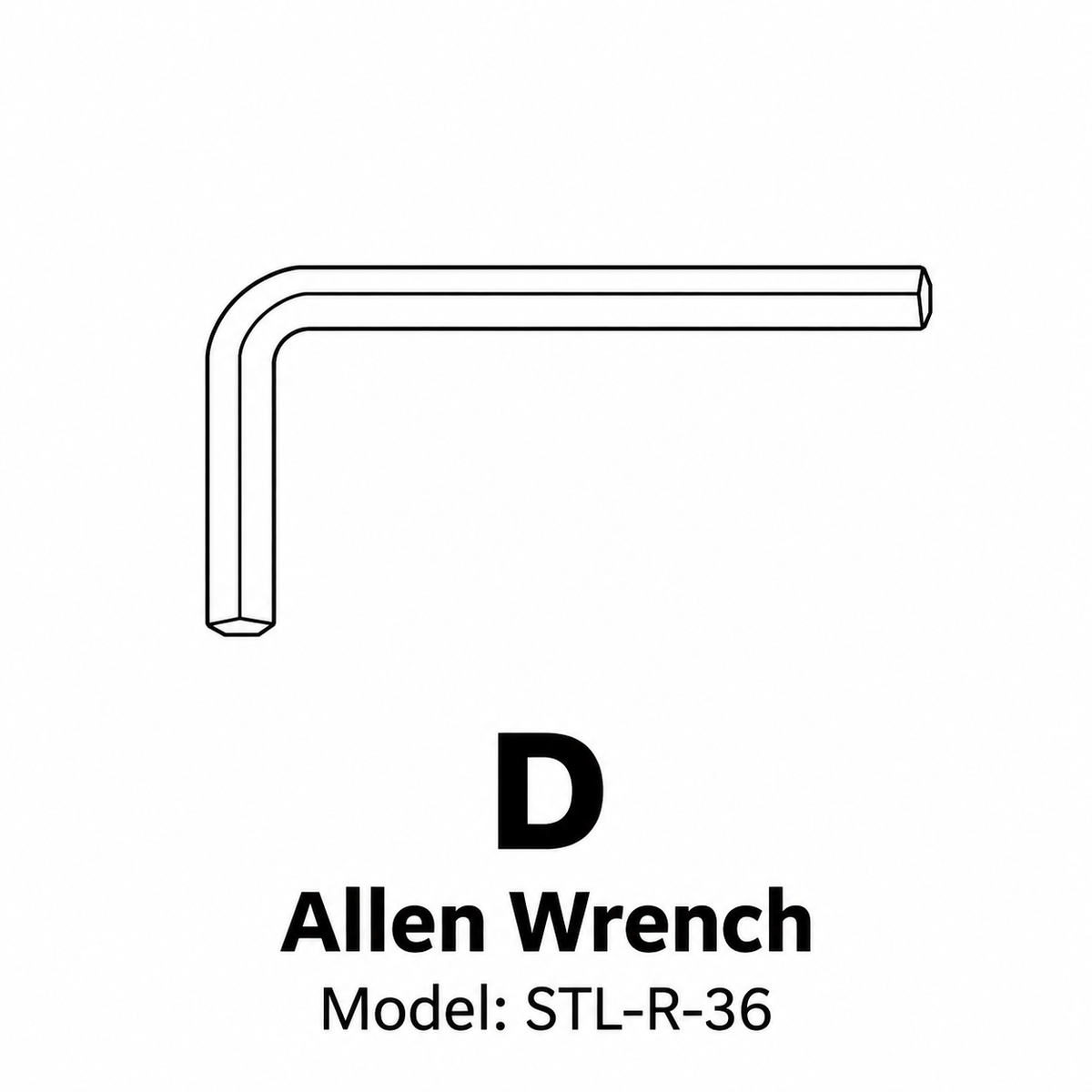 (STL-R-36) 36" Steel Fire Ring - Round Replacement Parts - Inside Out Store