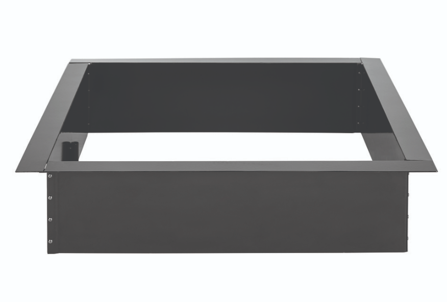 (STL-SQ-36) 36" Steel Fire Ring - Square Replacement Parts