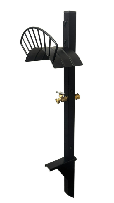 (HHPF-125) Hose Hanger with Post & Faucet Replacement Parts
