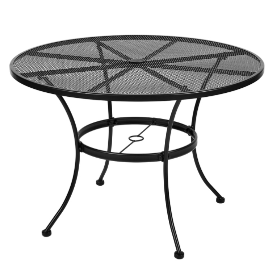(HAM-DT) Hamilton & (RM-DIN-TBL) Rosemont & (MON-TBL) Monroe 42" Dinning Table Replacement Parts - Inside Out Store