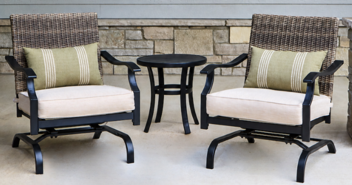 (HP-3PC) Harbor Pointe 3pc Seating Group Replacement Parts