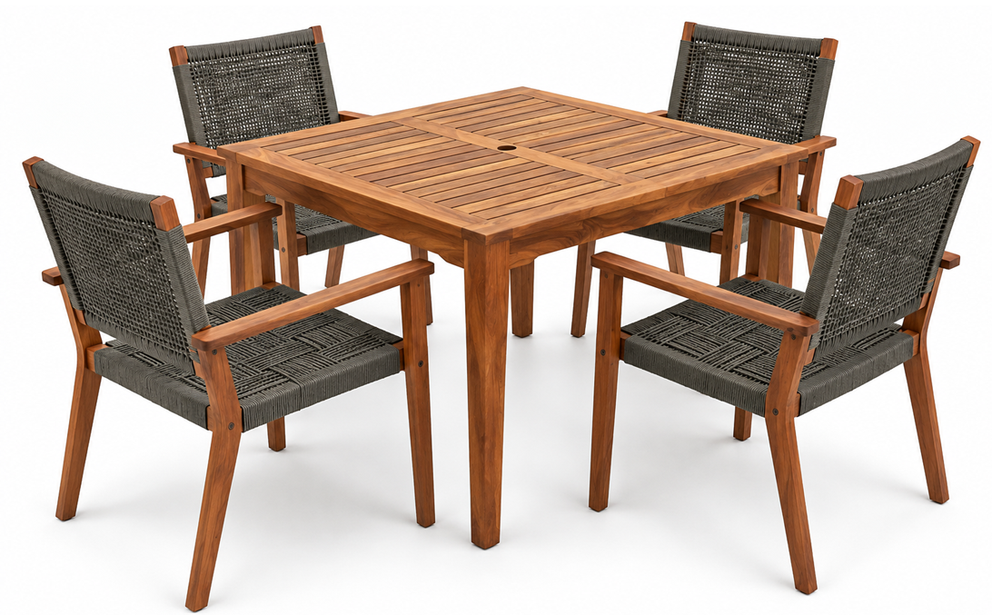 (MRDG- SET-5PC) Meadow Ridge 5pc Dinning Set Replacement Parts