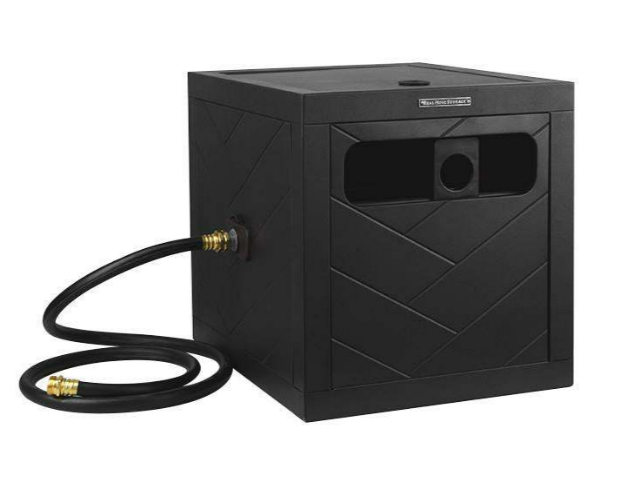 (CAM-B-200) Camden Decorative Hose Reel - Black Replacement Parts