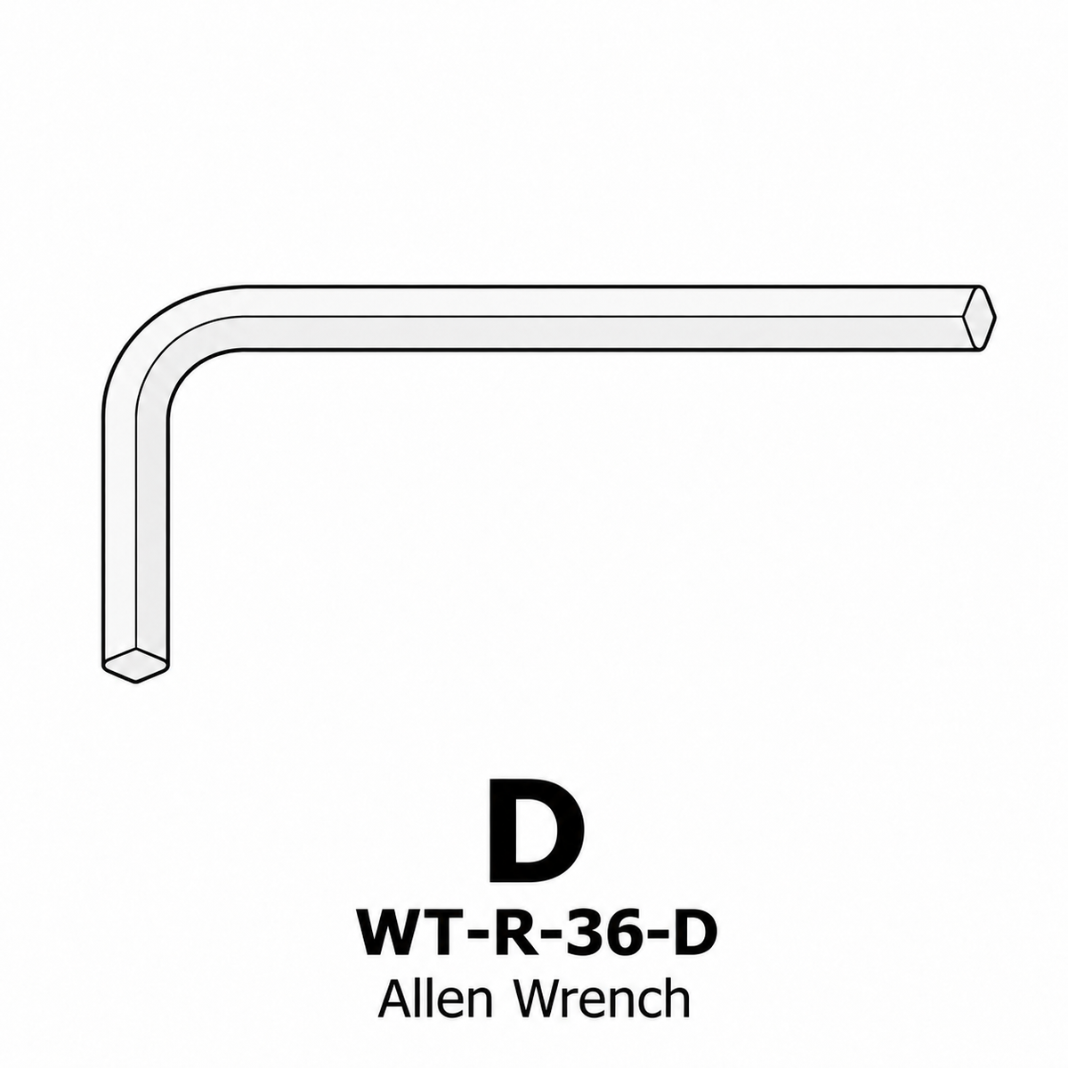 (WT-R-36) 36" Fire Ring Wildlife Replacement Parts - Inside Out Store