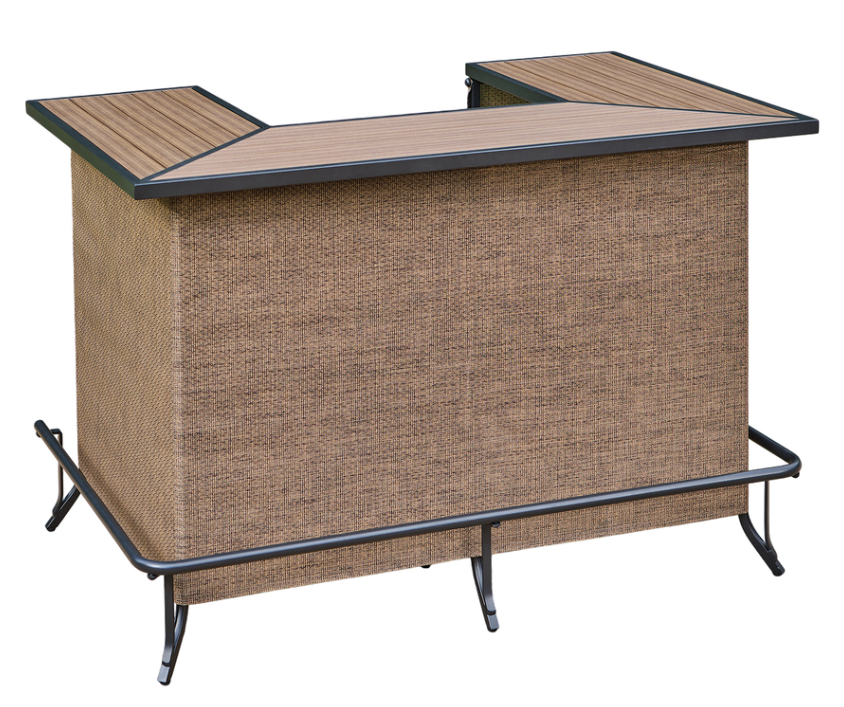 Winslow Rectangular Bar Table