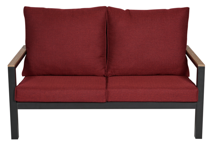 Arlington Loveseat - Red