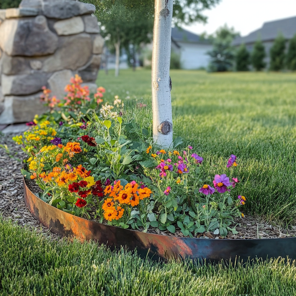 EdgePro Steel Landscape Edging