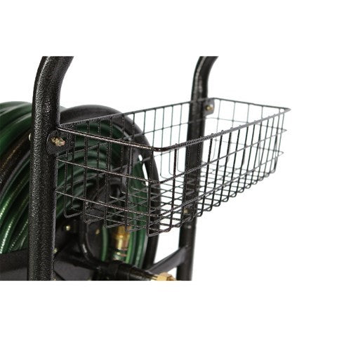 Real Hose Storage Industrial Hose Wagon Cart
